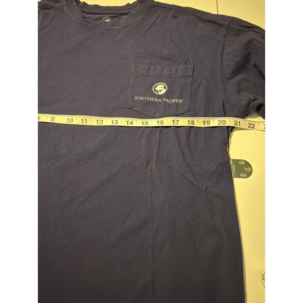 Men’s Large Southern Proper shirt - Picture 4 of 8